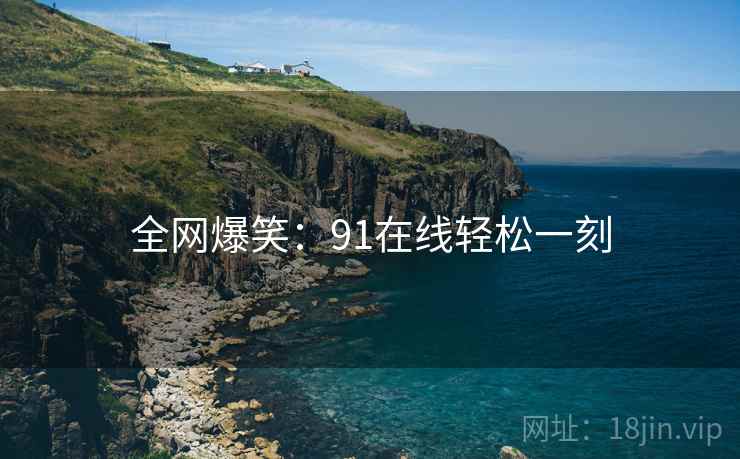 全网爆笑：91在线轻松一刻  第1张